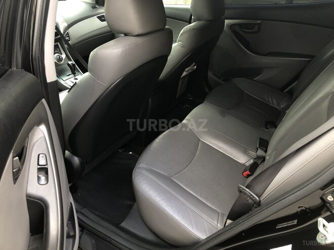 Hyundai Elantra 2011, 227,000 km - 1.8 l - Bakı