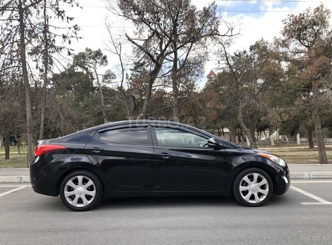 Hyundai Elantra 2011, 227,000 km - 1.8 l - Bakı