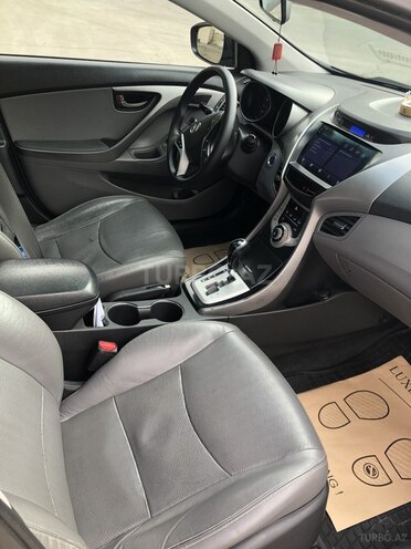 Hyundai Elantra 2011, 227,000 km - 1.8 l - Bakı