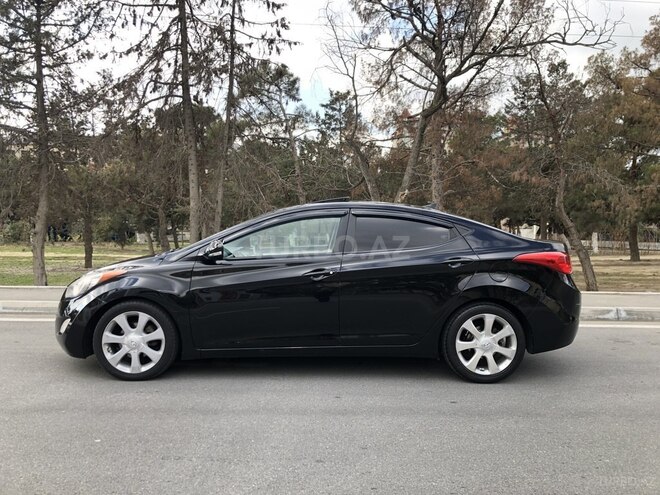 Hyundai Elantra 2011, 227,000 km - 1.8 l - Bakı