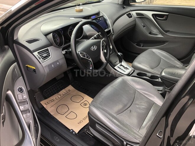Hyundai Elantra 2011, 227,000 km - 1.8 l - Bakı