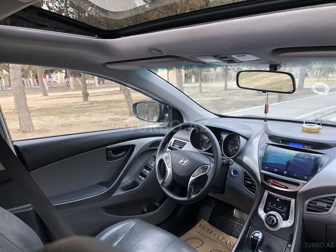 Hyundai Elantra 2011, 227,000 km - 1.8 l - Bakı