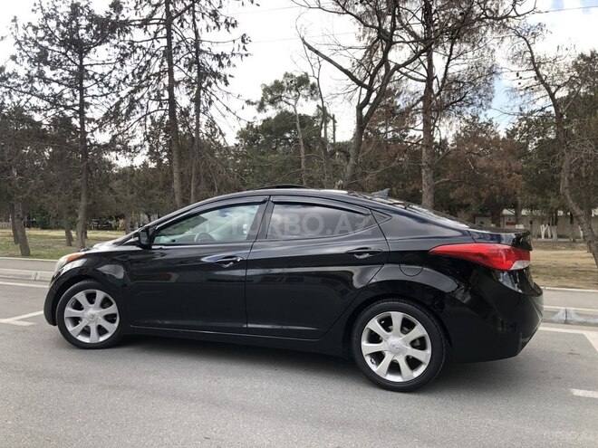 Hyundai Elantra 2011, 227,000 km - 1.8 l - Bakı