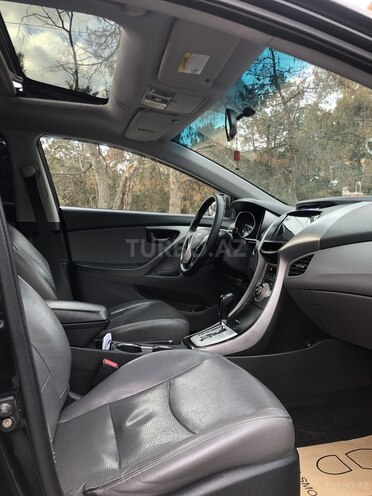 Hyundai Elantra 2011, 227,000 km - 1.8 l - Bakı