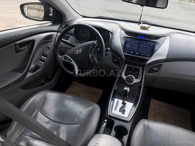 Hyundai Elantra 2011, 227,000 km - 1.8 l - Bakı