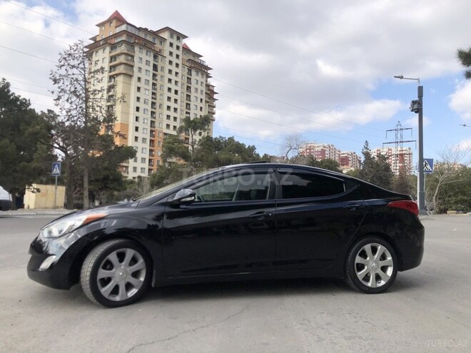 Hyundai Elantra 2011, 227,000 km - 1.8 l - Bakı