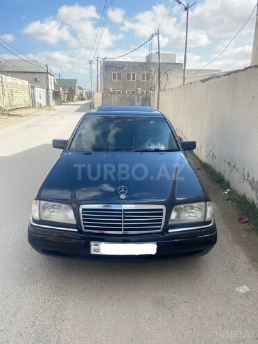 Mercedes C 220 1996, 303,000 km - 2.2 л - Bakı