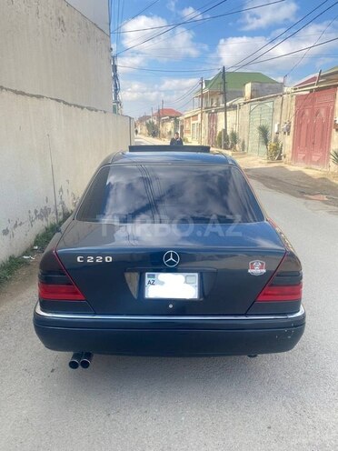 Mercedes C 220 1996, 303,000 km - 2.2 л - Bakı