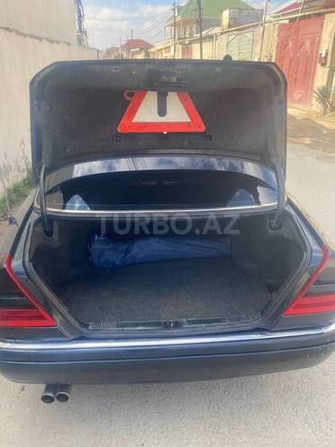 Mercedes C 220 1996, 303,000 km - 2.2 л - Bakı