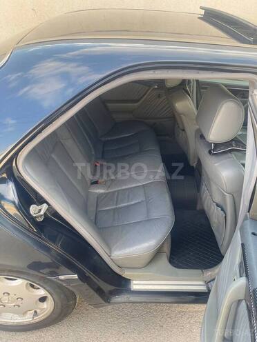 Mercedes C 220 1996, 303,000 km - 2.2 л - Bakı