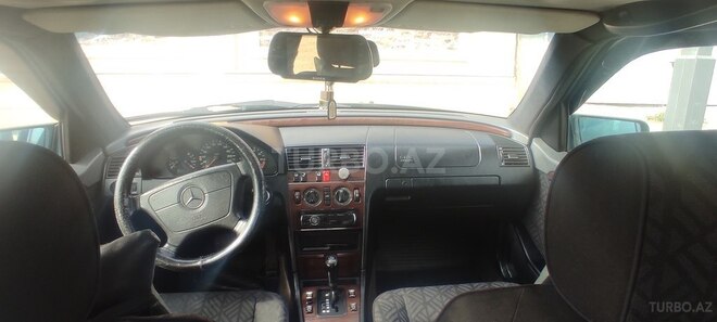 Mercedes C 180 1995, 461,000 km - 1.8 l - Bakı