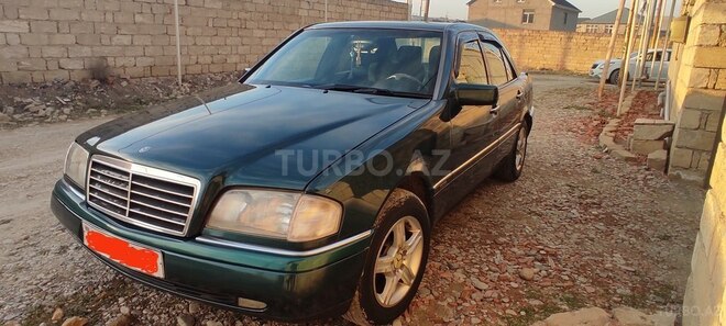 Mercedes C 180 1995, 461,000 km - 1.8 l - Bakı