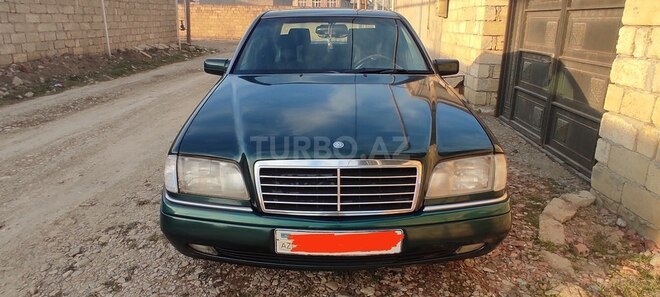 Mercedes C 180 1995, 461,000 km - 1.8 l - Bakı