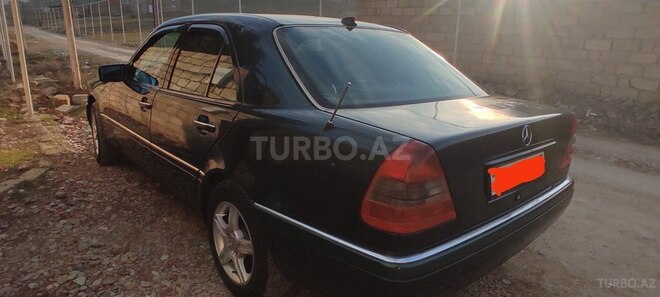 Mercedes C 180 1995, 461,000 km - 1.8 l - Bakı