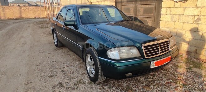 Mercedes C 180 1995, 461,000 km - 1.8 l - Bakı