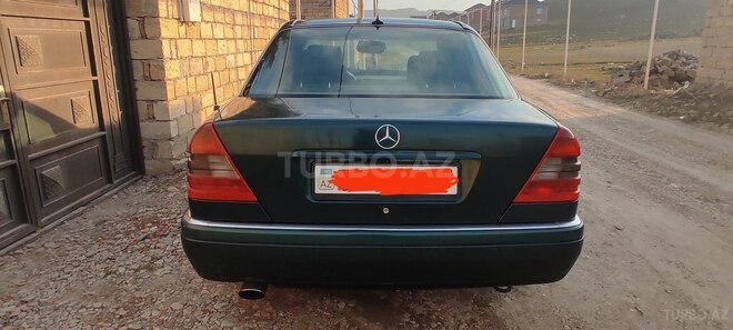 Mercedes C 180 1995, 461,000 km - 1.8 l - Bakı