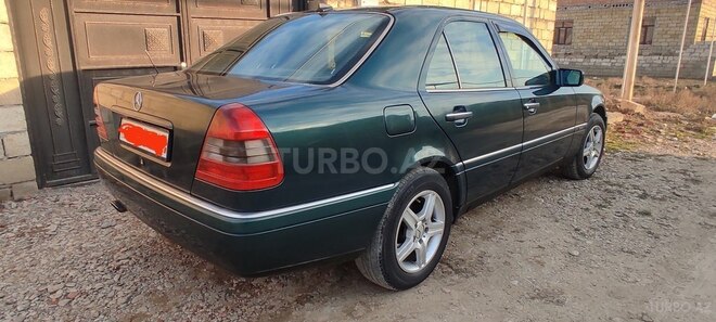 Mercedes C 180 1995, 461,000 km - 1.8 l - Bakı