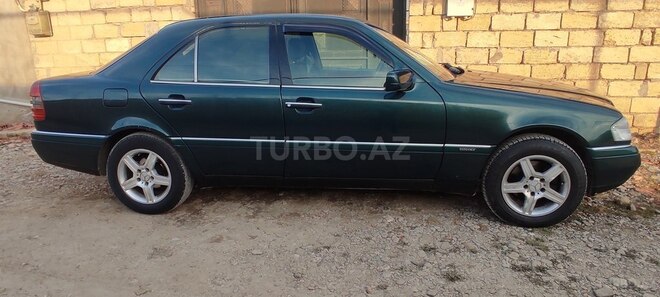 Mercedes C 180 1995, 461,000 km - 1.8 l - Bakı