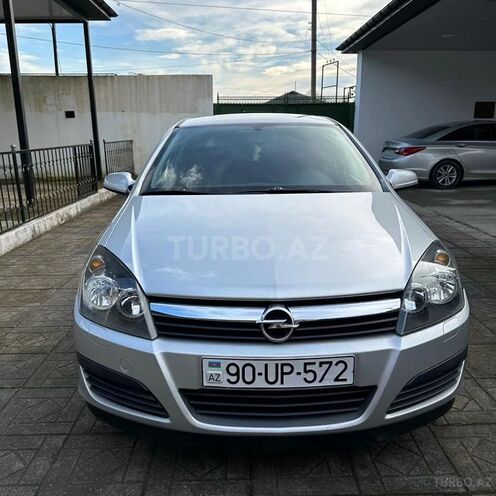 Opel Astra 2006, 197,000 km - 1.4 l - Naftalan