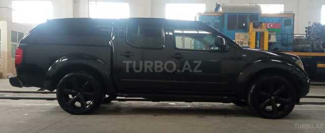 Nissan Navara 2008, 370,000 km - 2.5 л - Bakı