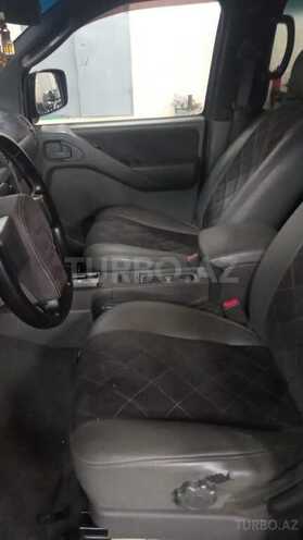 Nissan Navara 2008, 370,000 km - 2.5 л - Bakı