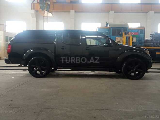 Nissan Navara 2008, 370,000 km - 2.5 л - Bakı