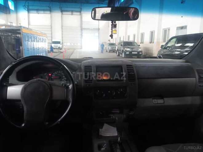 Nissan Navara 2008, 370,000 km - 2.5 л - Bakı