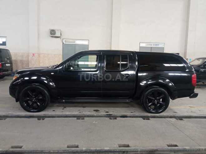 Nissan Navara 2008, 370,000 km - 2.5 л - Bakı