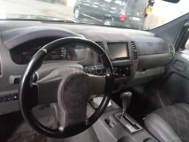 Nissan Navara 2008, 370,000 km - 2.5 л - Bakı