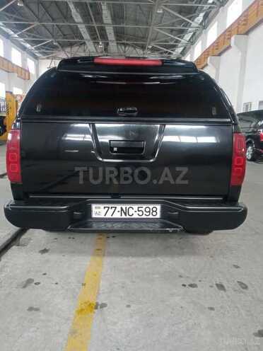 Nissan Navara 2008, 370,000 km - 2.5 л - Bakı