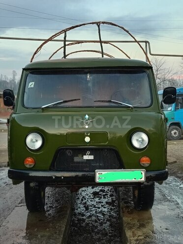 UAZ 3303 1992, 200,000 km - 2.4 л - Astara