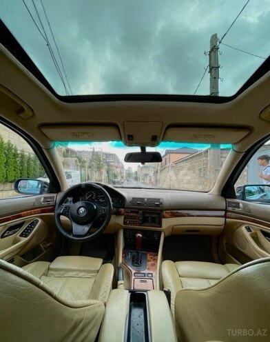 BMW 525 2000, 225,000 km - 2.5 l - Bakı