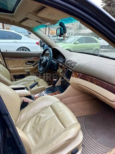 BMW 525 2000, 225,000 km - 2.5 l - Bakı