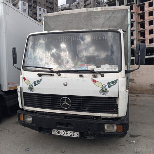 Mercedes 709 D 1991, 350,000 km - 4.0 l - Bakı