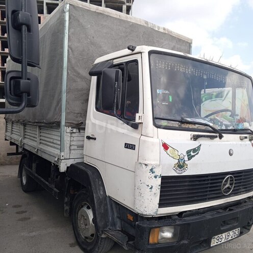 Mercedes 709 D 1991, 350,000 km - 4.0 l - Bakı