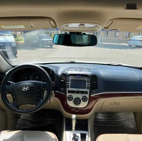 Hyundai Santa Fe 2008, 256,000 km - 2.7 l - Sumqayıt