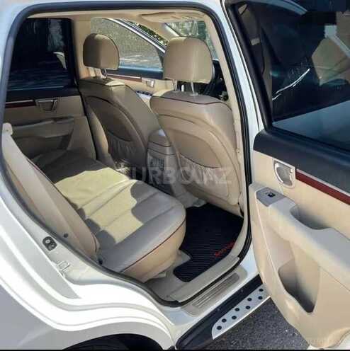 Hyundai Santa Fe 2008, 256,000 km - 2.7 l - Sumqayıt