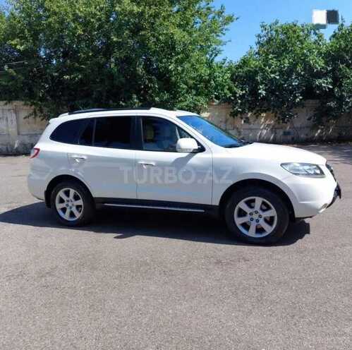 Hyundai Santa Fe 2008, 256,000 km - 2.7 l - Sumqayıt