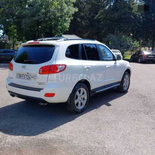 Hyundai Santa Fe 2008, 256,000 km - 2.7 l - Sumqayıt