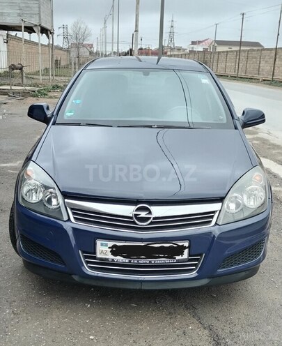Opel Astra 2009, 280,000 km - 1.4 l - Bakı