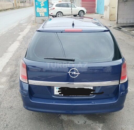 Opel Astra 2009, 280,000 km - 1.4 l - Bakı