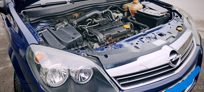 Opel Astra 2009, 280,000 km - 1.4 l - Bakı