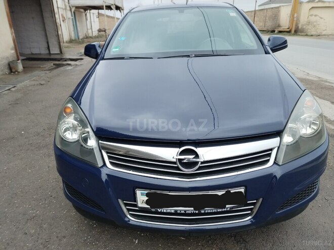 Opel Astra 2009, 280,000 km - 1.4 l - Bakı