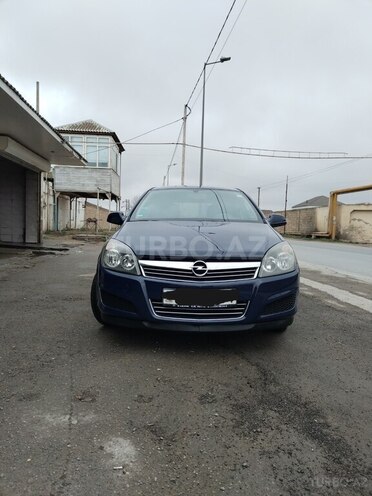 Opel Astra 2009, 280,000 km - 1.4 l - Bakı