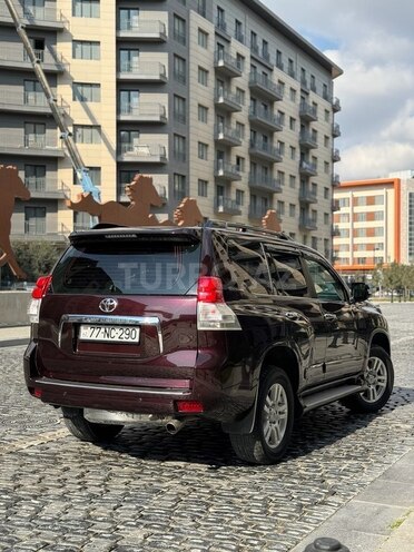 Toyota Prado 2011, 107,700 km - 4.0 l - Bakı