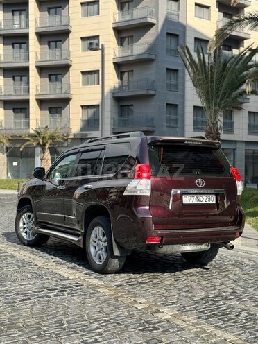 Toyota Prado 2011, 107,700 km - 4.0 l - Bakı