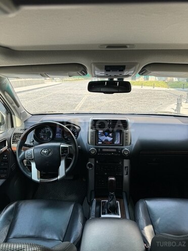 Toyota Prado 2011, 107,700 km - 4.0 l - Bakı