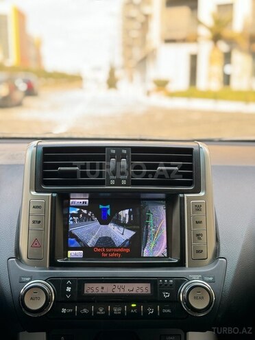 Toyota Prado 2011, 107,700 km - 4.0 l - Bakı