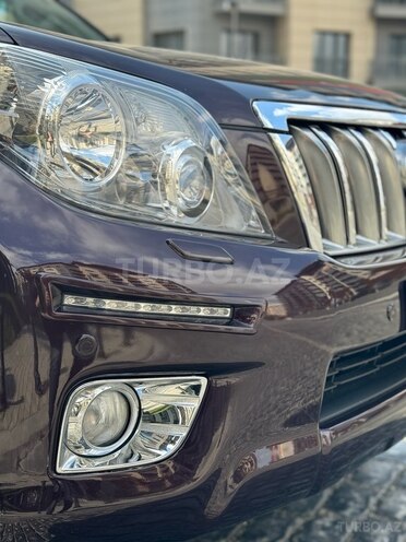 Toyota Prado 2011, 107,700 km - 4.0 l - Bakı