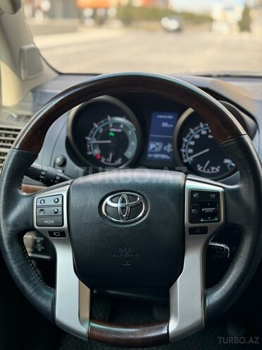 Toyota Prado 2011, 107,700 km - 4.0 l - Bakı